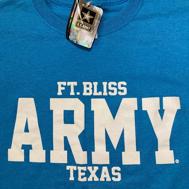 GILDAN - GILDAN U.S.ARMYオフィシャルライセンスTシャツ ライセンス