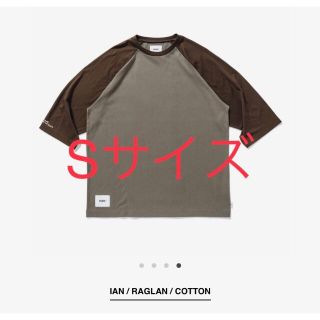 ダブルタップス(W)taps)のTK様専用　Wtaps 21ss ian Sサイズ(Tシャツ/カットソー(七分/長袖))