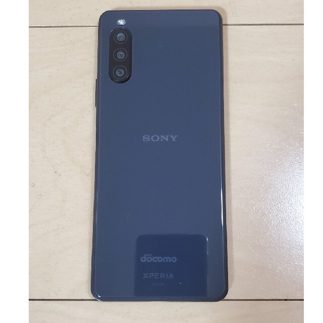 SONY Xperia10Ⅱ  docomo SIMロック解除済