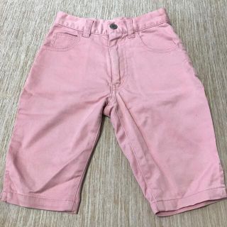 ユニクロ(UNIQLO)のハーフパンツ　size110(パンツ/スパッツ)