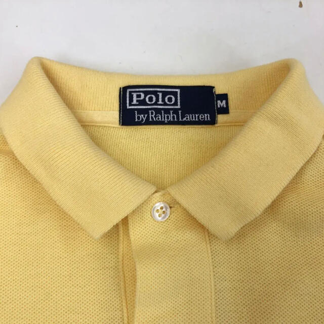 POLO RALPH LAUREN(ポロラルフローレン)のPOLO RALPH LAUREN ポロシャツ(M) メンズのトップス(ポロシャツ)の商品写真