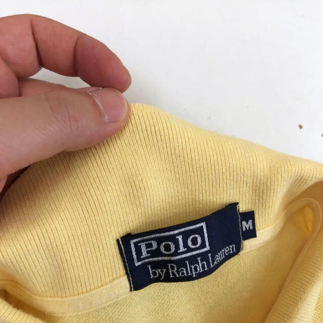 POLO RALPH LAUREN(ポロラルフローレン)のPOLO RALPH LAUREN ポロシャツ(M) メンズのトップス(ポロシャツ)の商品写真