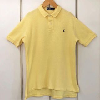 ポロラルフローレン(POLO RALPH LAUREN)のPOLO RALPH LAUREN ポロシャツ(M)(ポロシャツ)