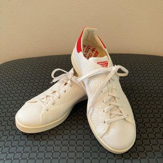 アディダス(adidas)のアディダス スタンスミス プライムニット ADIDAS STAN SMITH(スニーカー)