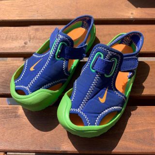 ナイキ(NIKE)のNIKEマリンシューズ　14cm(サンダル)