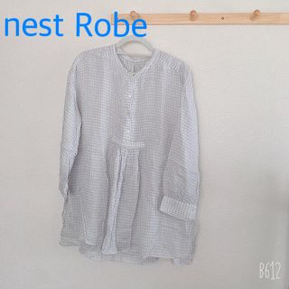 ネストローブ(nest Robe)の【nestRobe】チュニック【ネストローブ】(チュニック)