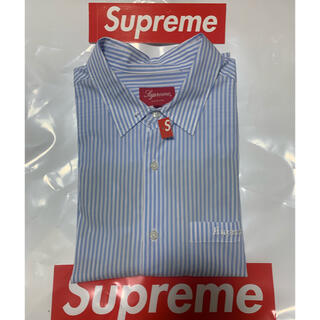 Supreme Iggy Pop S/S Shirt "Stripe" sサイズ