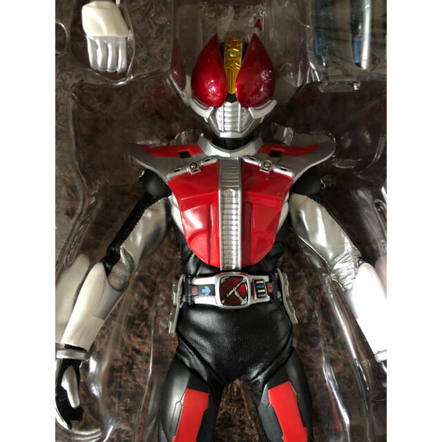 MEDICOM TOY(メディコムトイ)のメディコム RAH PBM 仮面ライダー電王 破損有 エンタメ/ホビーのフィギュア(特撮)の商品写真