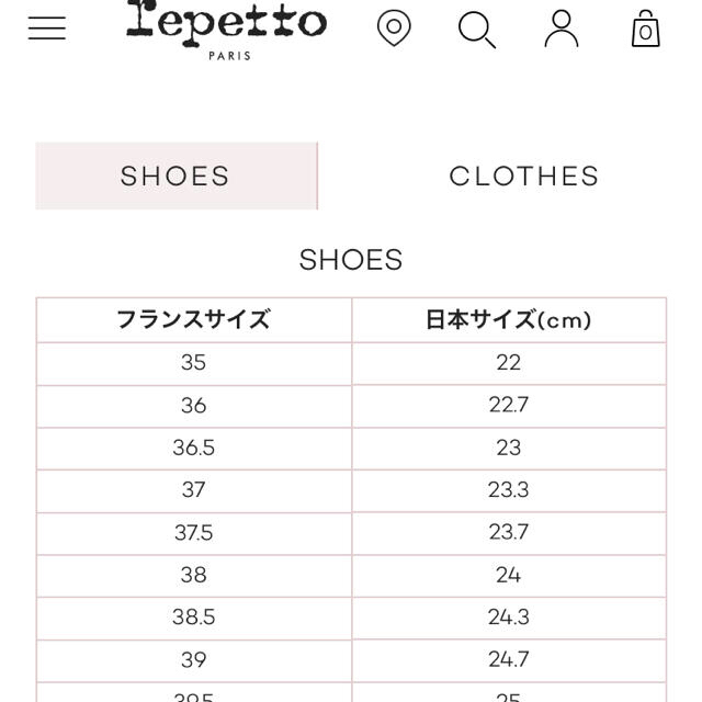 repetto 39 3