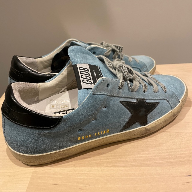 GOLDEN GOOSE(ゴールデングース)のgolden goose ゴールデングース　新品　トゥモローランド　スニーカー　 レディースの靴/シューズ(スニーカー)の商品写真