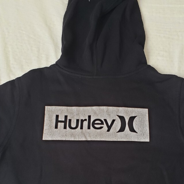Hurley(ハーレー)のハーレー　Hurley パーカー キッズ/ベビー/マタニティのキッズ服男の子用(90cm~)(Tシャツ/カットソー)の商品写真