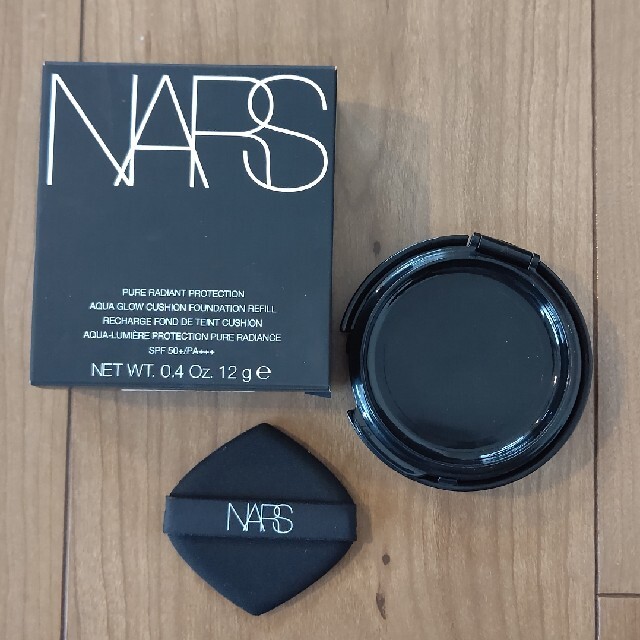 NARS ピュアラディアントプロテクション クッションファンデーション レフィル