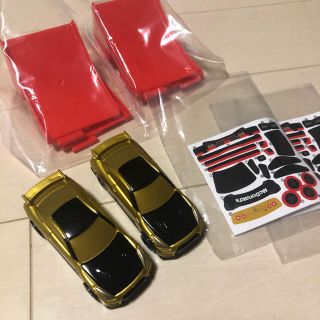 マクドナルド(マクドナルド)のマック　トミカ　gtr(ミニカー)