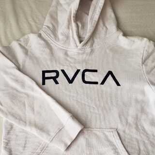 ルーカ(RVCA)のRVCA ルーカ　パーカー　150(Tシャツ/カットソー)