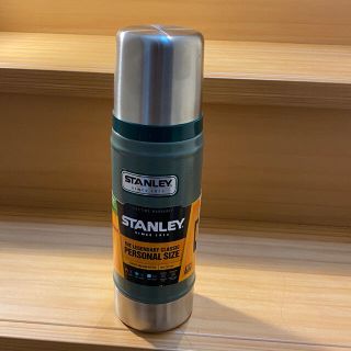 スタンレー(Stanley)のSTANLEY スタンレー　クラシック真空ボトル　0.47L グリーン　廃盤(水筒)