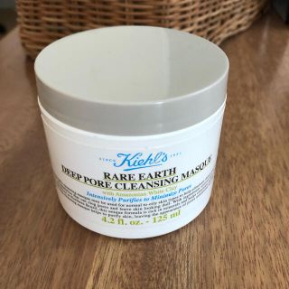 キールズ(Kiehl's)のmaaaai様専用⭐︎キールズ　レアアース　マスク(パック/フェイスマスク)