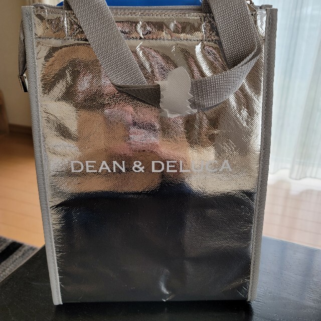 【即日発送】Ziploc × DEAN&DELUCA クーラーバック M