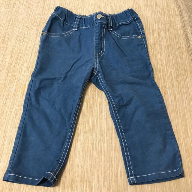 Seraph(セラフ)のハーフパンツ　size110 キッズ/ベビー/マタニティのキッズ服男の子用(90cm~)(パンツ/スパッツ)の商品写真