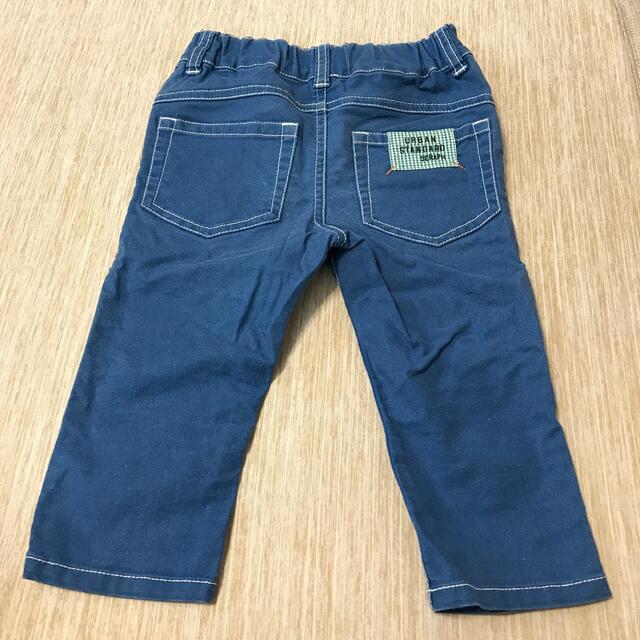 Seraph(セラフ)のハーフパンツ　size110 キッズ/ベビー/マタニティのキッズ服男の子用(90cm~)(パンツ/スパッツ)の商品写真