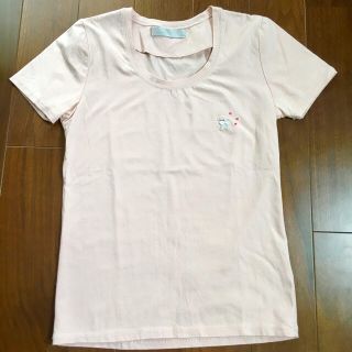 パウダーシュガー(POWDER SUGAR)のTシャツ(Tシャツ(半袖/袖なし))