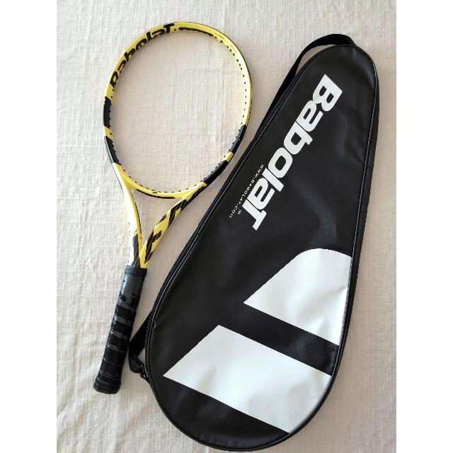 バボラ ピュアアエロ 2019 G3 Babolat PURE AERO - ラケット