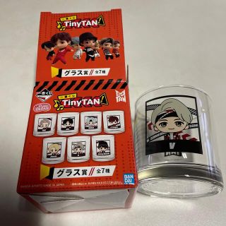 TinyTan 一番くじ テテ V(アイドルグッズ)