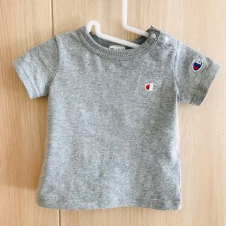 チャンピオン(Champion)のChampion 半袖 Tシャツ 80サイズ(Ｔシャツ)