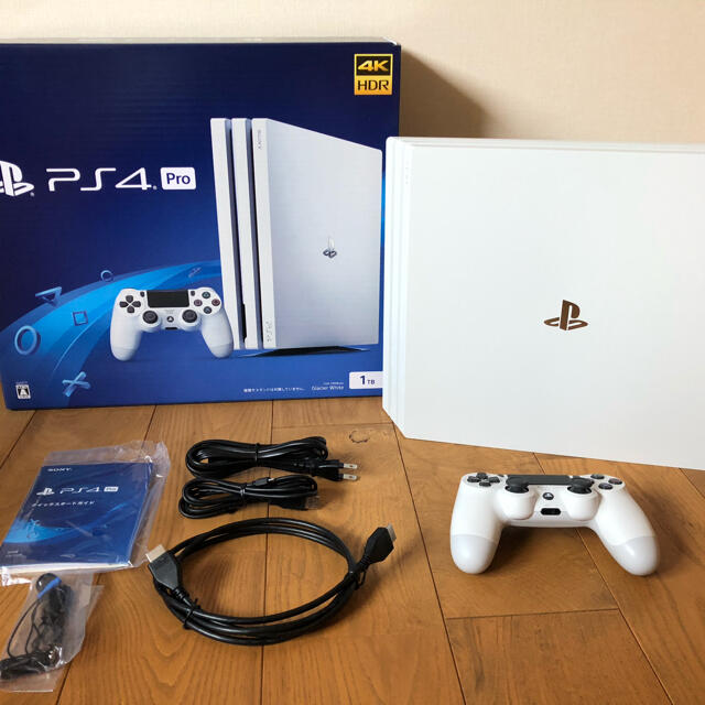 SONY PlayStation4 Pro 本体 CUH-7200BB02