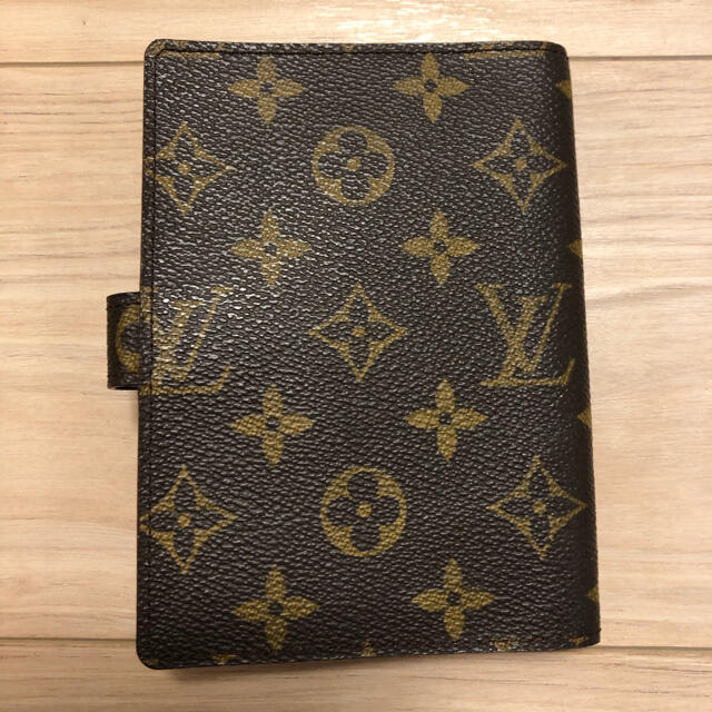 LOUIS VUITTON(ルイヴィトン)のルイヴィトン　アジェンダPM 美品 レディースのファッション小物(その他)の商品写真