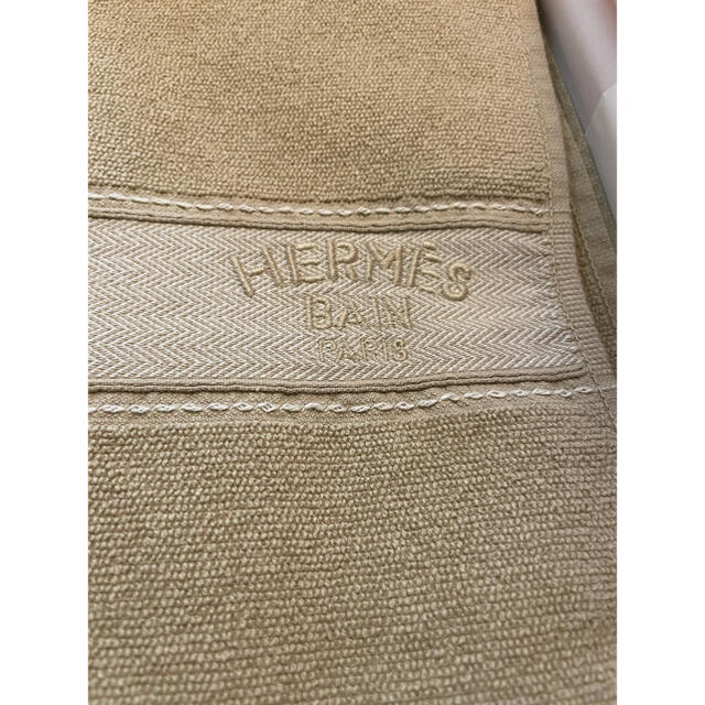 格安販売中 Hermes - ヨッティング ビーチタオルGM 175×175 新品 未