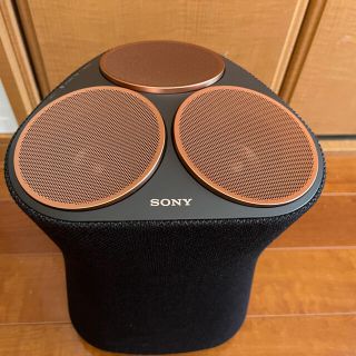 ソニー(SONY)のSONY  SRS-RA5000 新品同様(スピーカー)