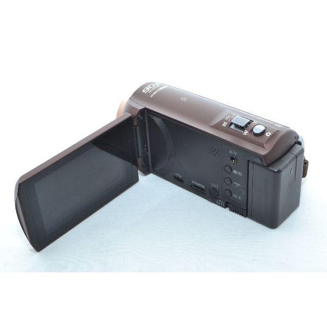 ☆付属品完備☆Elecomポーチ付☆ Panasonic HC-V550M ☆付属品完備☆Elecomポーチ付☆ Panasonic HC-V550M