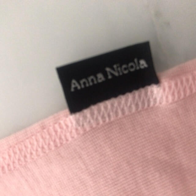Anna Nicola(アンナニコラ)のAnna Nicola ロンパース キッズ/ベビー/マタニティのベビー服(~85cm)(ロンパース)の商品写真