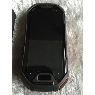 ユニヘルツ　unihertz atom ATUS-01 最小　スマホ　携帯(スマートフォン本体)