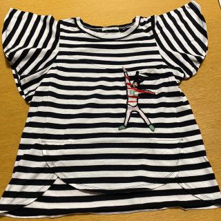 ツモリチサト(TSUMORI CHISATO)のTシャツ(Tシャツ(半袖/袖なし))