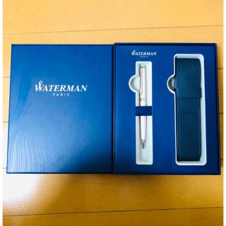 ウォーターマン(Waterman)の本日値下げWATERMAN ウォーターマン　ボールペン　ピンク(ペン/マーカー)