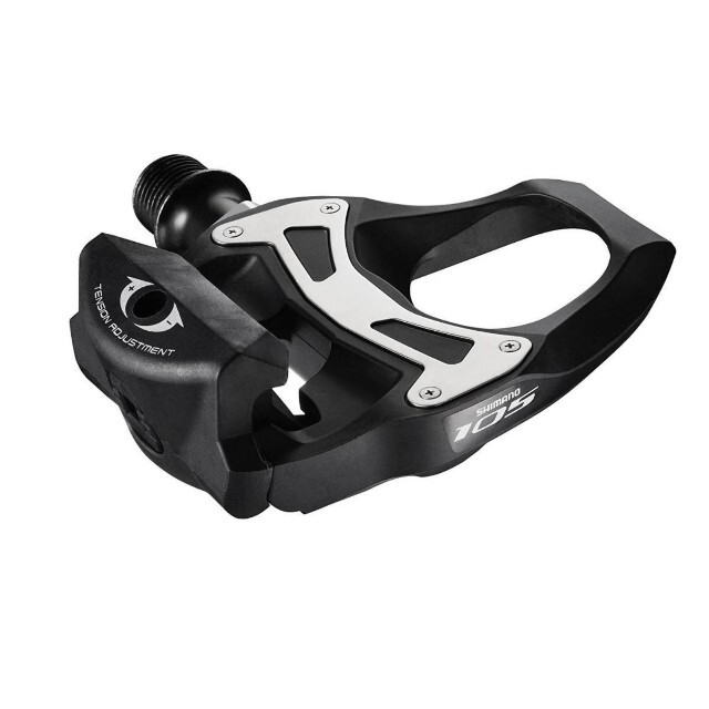 新品 Shimano シマノ 105 PD-5800 SPD-SLペダル 新品 Shimano シマノ 105 PD-5800 SPD-SLペダル