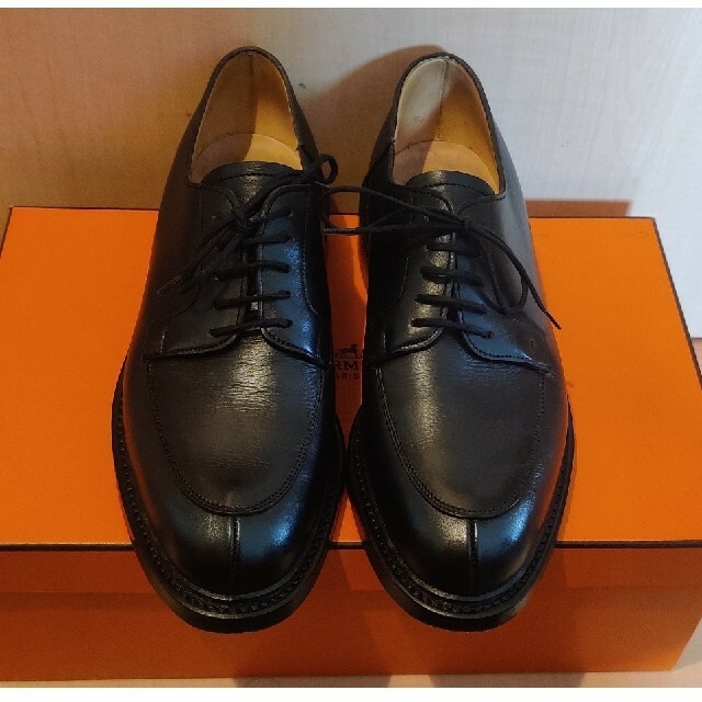 【超美品】希少な旧ロゴ　John Lobb Chambord 6