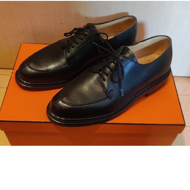 超美品】希少な旧ロゴ John Lobb Chambord 6 | www.jarussi.com.br