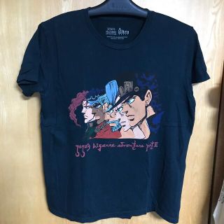 アルトラバイオレンス(ultra-violence)のアルトラバイオレンス　ジョースター一行(Tシャツ/カットソー(半袖/袖なし))