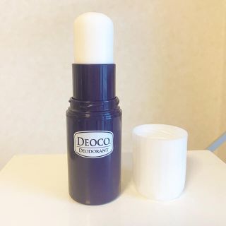 ロートセイヤク(ロート製薬)のデオコ（DEOCO）スティックタイプ(制汗/デオドラント剤)