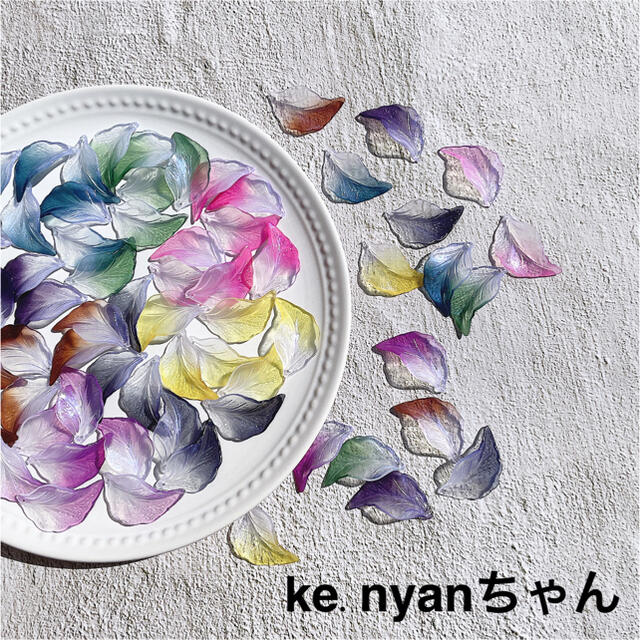 ke.nyanちゃん素材/材料