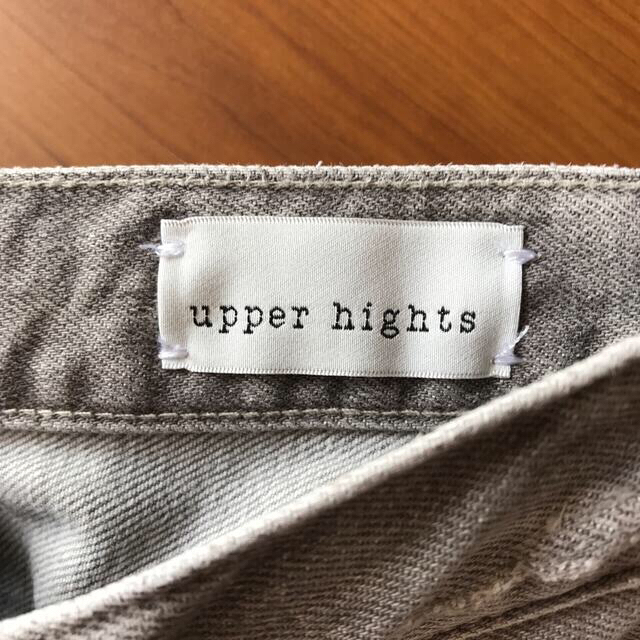 パンツupper hights THE STELLA 24