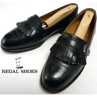 リーガル(REGAL)のREGAL リーガル キルトローファー 23 1/2(23.5cm相当)(ローファー/革靴)