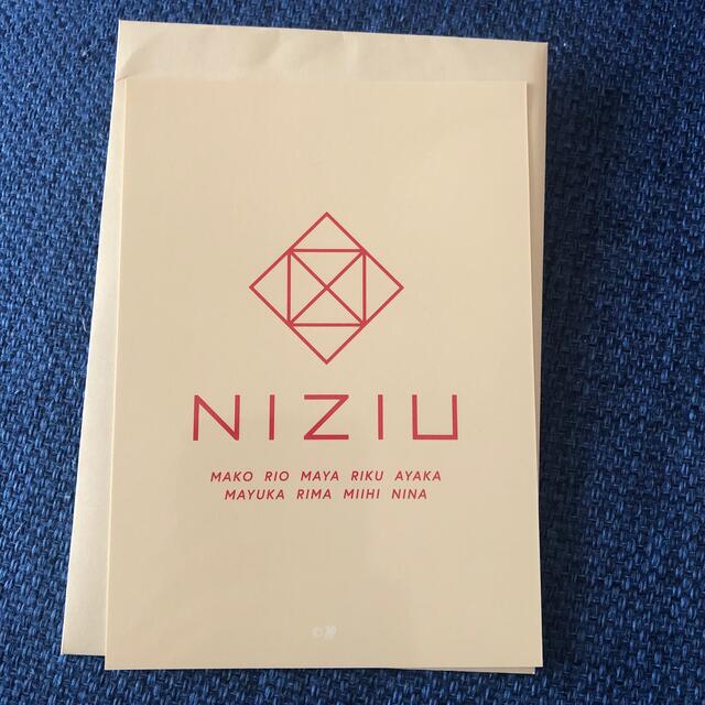 NiziU リマ rima トレカ ラントレ エンタメ/ホビーのタレントグッズ(アイドルグッズ)の商品写真