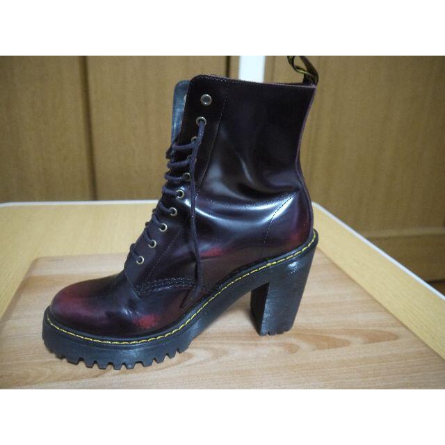 Dr.Martens(ドクターマーチン)のDr.Martens ドクターマーチン KENDRA 10ホール ブーツ　 レディースの靴/シューズ(ブーツ)の商品写真