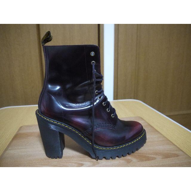 Dr.Martens(ドクターマーチン)のDr.Martens ドクターマーチン KENDRA 10ホール ブーツ　 レディースの靴/シューズ(ブーツ)の商品写真