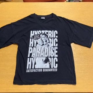 ヒステリックグラマー(HYSTERIC GLAMOUR)のレディースTシャツ(Tシャツ(半袖/袖なし))