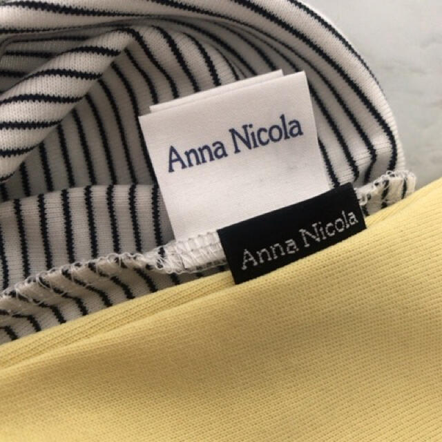Anna Nicola(アンナニコラ)のAnna Nicola セット キッズ/ベビー/マタニティのキッズ服女の子用(90cm~)(Tシャツ/カットソー)の商品写真