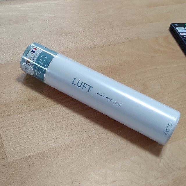 LUFT(ルフト)のＬＵＦＴ hair design spray コスメ/美容のヘアケア/スタイリング(ヘアスプレー)の商品写真